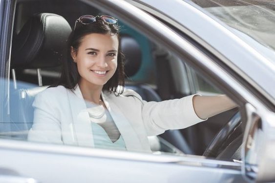 Motorista Feminina inclusão no serviço