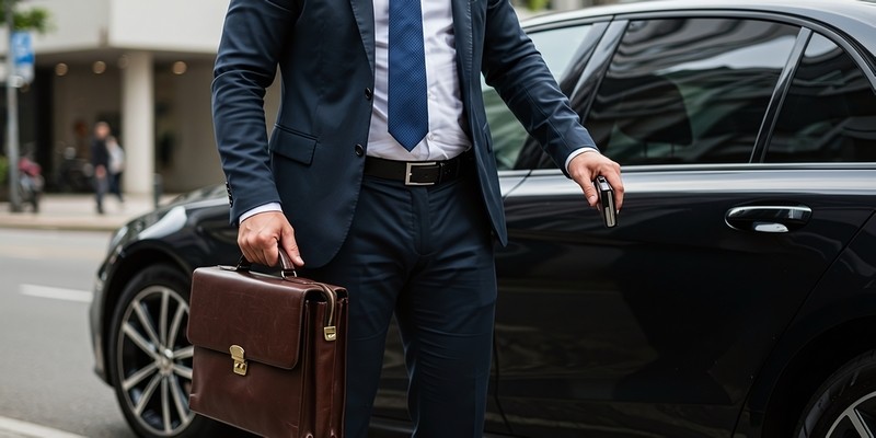Descubra por que um transfer blindado em São Paulo é essencial.