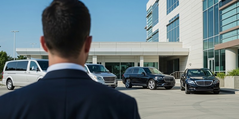 Conheça as vantagens do transfer executivo corporativo em SP e saiba escolher o veículo ideal para valorizar ao máximo sua marca.