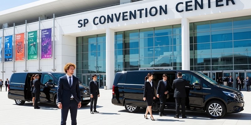 Descubra por que o transfer executivo em eventos corporativos é a melhor escolha em SP.