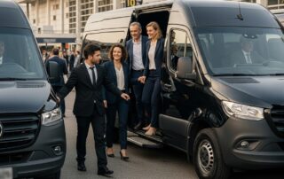 Descubra quando a van executiva para empresas em São Paulo é a escolha ideal para conforto, segurança e eficiência nos negócios.