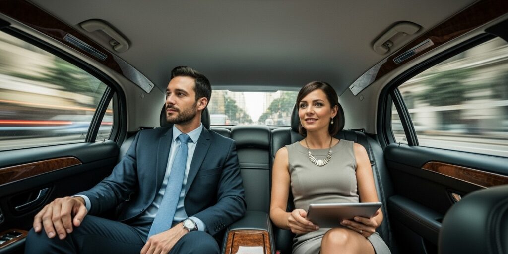 Transporte executivo em SP: saiba qual veículo escolher para transmitir profissionalismo, conforto e segurança em todos os seus deslocamentos.