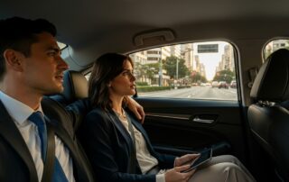 Descubra por que o transporte executivo é essencial em São Paulo. Conforto, segurança e pontualidade com a Brisa Transporte Executivo.