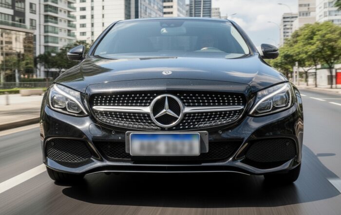 Descubra o transporte executivo em SP com carros blindados da Brisa.