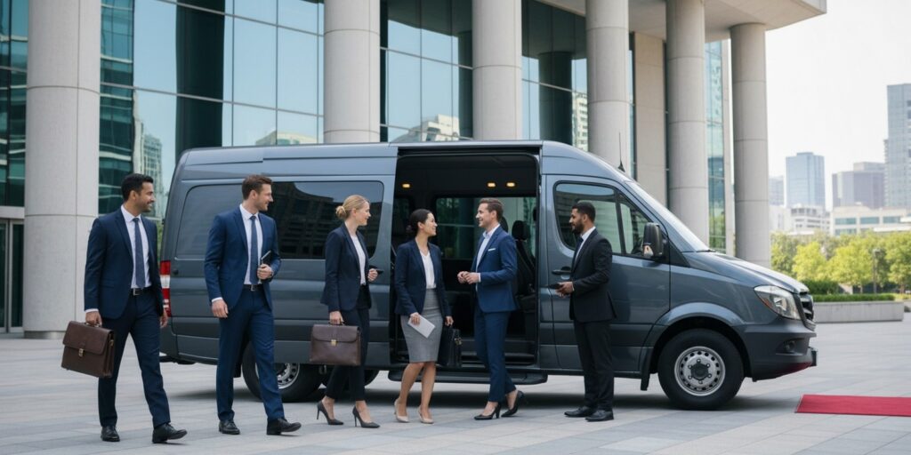 Com a Brisa, você tem o melhor transporte corporativo em SP.