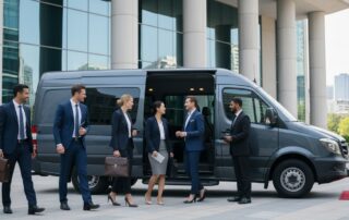 Com a Brisa, você tem o melhor transporte corporativo em SP.