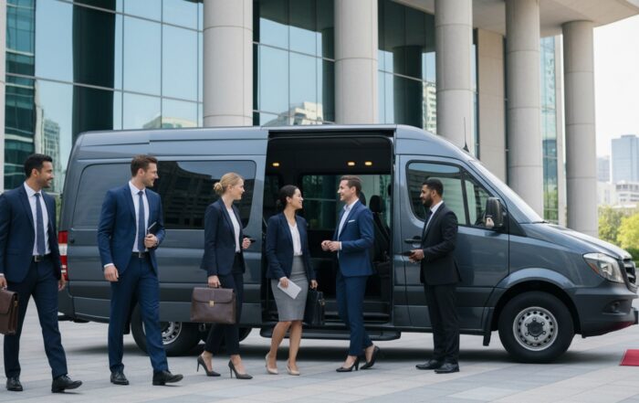 Com a Brisa, você tem o melhor transporte corporativo em SP.