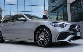 Brisa: o melhor transporte executivo de alto padrão em SP.