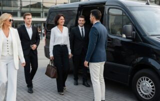 Com blindagem nível III-A, conforto e motoristas de elite, a Brisa é referência em transporte blindado corporativo em SP.