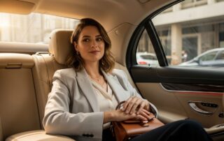 Viaje com tranquilidade no melhor transfer blindado em SP.