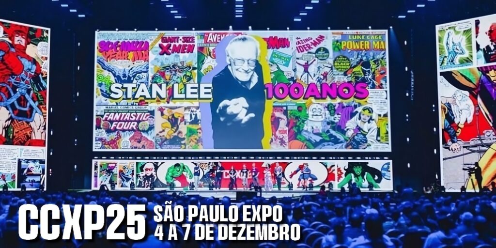 CCXP25: veja como chegar ao São Paulo Expo com conforto e segurança. Conheça o melhor transfer executivo e blindado da Brisa para o evento.