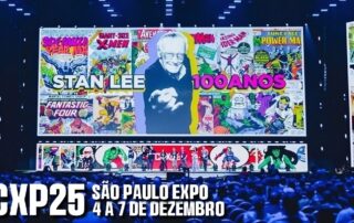 CCXP25: veja como chegar ao São Paulo Expo com conforto e segurança. Conheça o melhor transfer executivo e blindado da Brisa para o evento.
