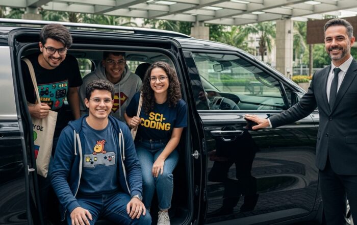 Transfer para a CCXP25: veja quanto custa, como escolher o melhor serviço e garanta conforto, segurança e pontualidade.