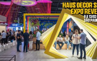 Vai à Expo Revestir e Haus Decor Show? Garanta traslado porta a porta, pontualidade e excelência no São Paulo Expo com a Brisa.
