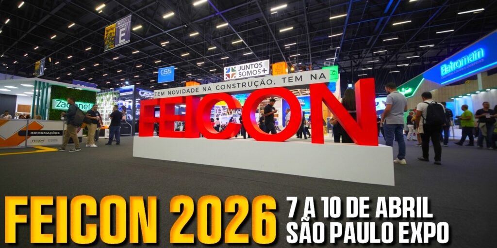 Transfer para a Feicon 2026: saiba como chegar ao São Paulo Expo com pontualidade, conforto e segurança.