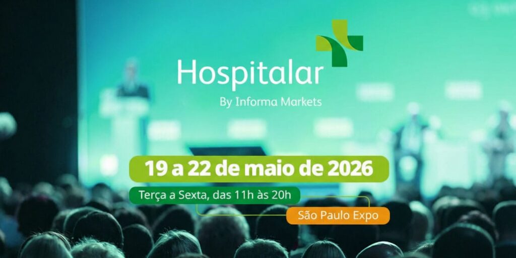Transfer para a Hospitalar 2026 em SP: chegue ao São Paulo Expo com pontualidade, conforto e zero estresse.