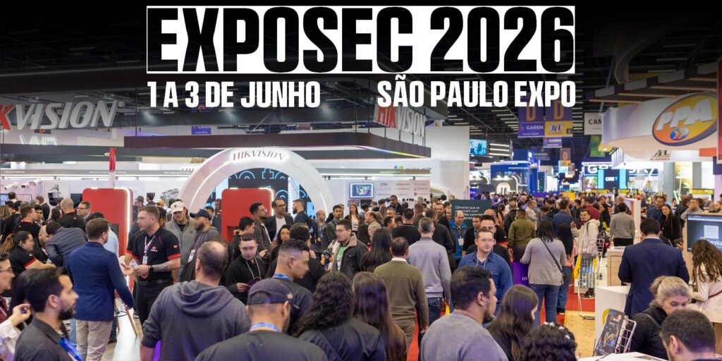 Transfer executivo para a Exposec 2026: pontualidade, conforto e logística precisa no São Paulo Expo.
