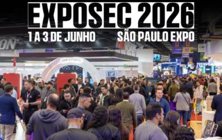 Transfer executivo para a Exposec 2026: pontualidade, conforto e logística precisa no São Paulo Expo.