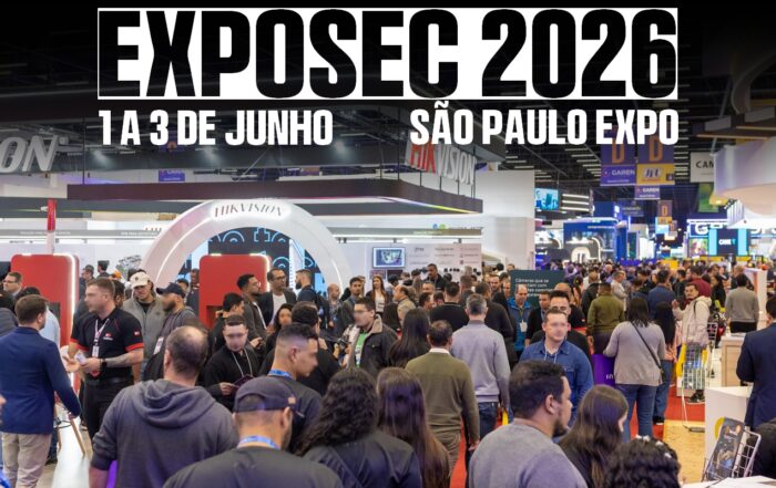 Transfer executivo para a Exposec 2026: pontualidade, conforto e logística precisa no São Paulo Expo.