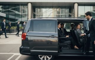 Entenda como o transporte corporativo em São Paulo reduz custos.