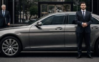 Brisa: transporte executivo blindado em São Paulo com conforto, discrição e segurança.