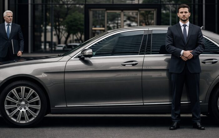 Brisa: transporte executivo blindado em São Paulo com conforto, discrição e segurança.