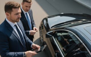 Cansado do trânsito em SP? Veja 7 vantagens do transporte corporativo em São Paulo e ganhe tempo, segurança e produtividade.