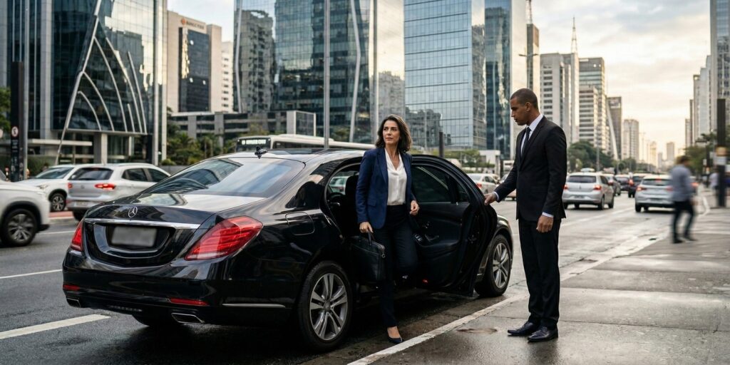 Brisa: transporte corporativo em SP com segurança, pontualidade e excelência para executivos e empresas exigentes.