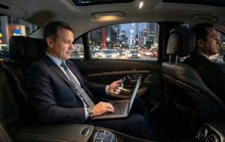 Descubra quanto custa um transporte executivo em São Paulo e o que influencia o preço.