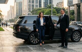 Vale a pena contratar carro blindado com motorista em SP? Entenda custos, vantagens e quando esse serviço se torna essencial.