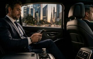 Precisa de transporte executivo blindado em SP? Conte com a Brisa!