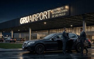 Brisa: o transporte mais seguro para Guarulhos.