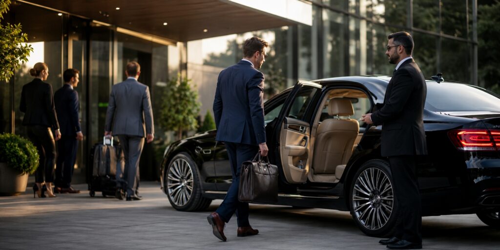 Descubra como escolher o veículo ideal para transporte corporativo em SP e garanta conforto, segurança e pontualidade.