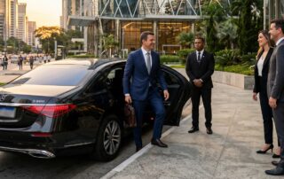 Conheça os benefícios do transporte blindado em SP e viaje com total tranquilidade e exclusividade.