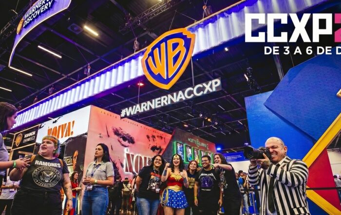 Saiba como ir à CCXP 2026 com mais conforto, segurança e praticidade.