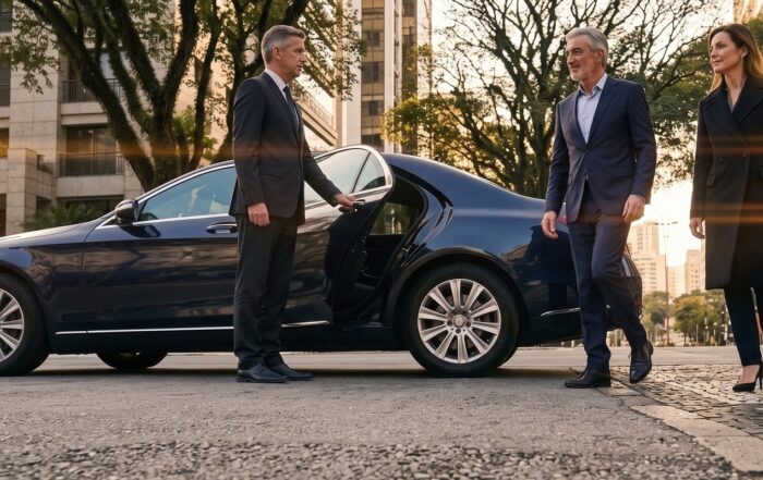 Descubra 7 detalhes fascinantes sobre o transporte corporativo em SP e veja como segurança, conforto e pontualidade elevam sua mobilidade.