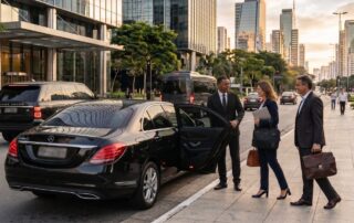 Saiba como contratar o melhor transporte corporativo em SP com segurança, conforto e pontualidade.