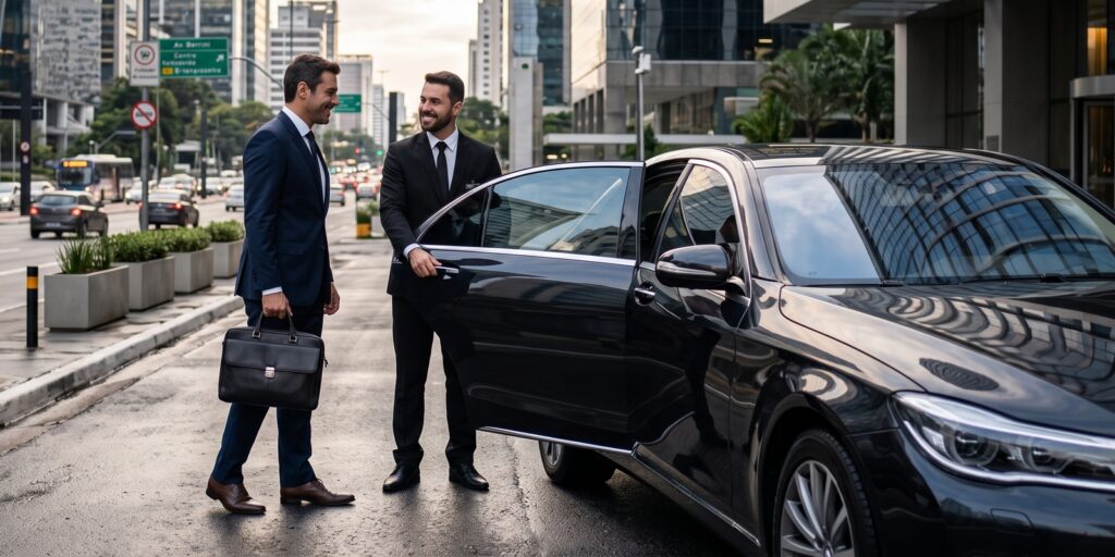 Saiba como funciona o transporte corporativo em São Paulo, quando contratar, quais veículos utilizar e como garantir mais conforto e organização.