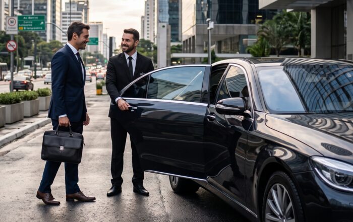 Home 2 Saiba como funciona o transporte corporativo em São Paulo, quando contratar, quais veículos utilizar e como garantir mais conforto e organização.