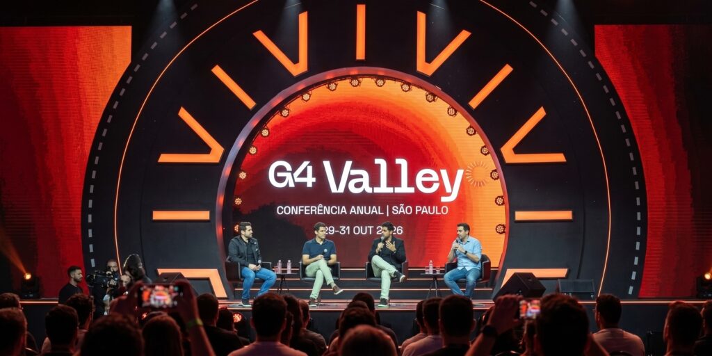 Transporte executivo para o G4 Valley: tenha mais conforto, segurança e praticidade com a Brisa.
