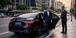 Transporte executivo: veja 10 vantagens de escolher mais conforto, segurança e produtividade nos deslocamentos pela cidade de São Paulo.